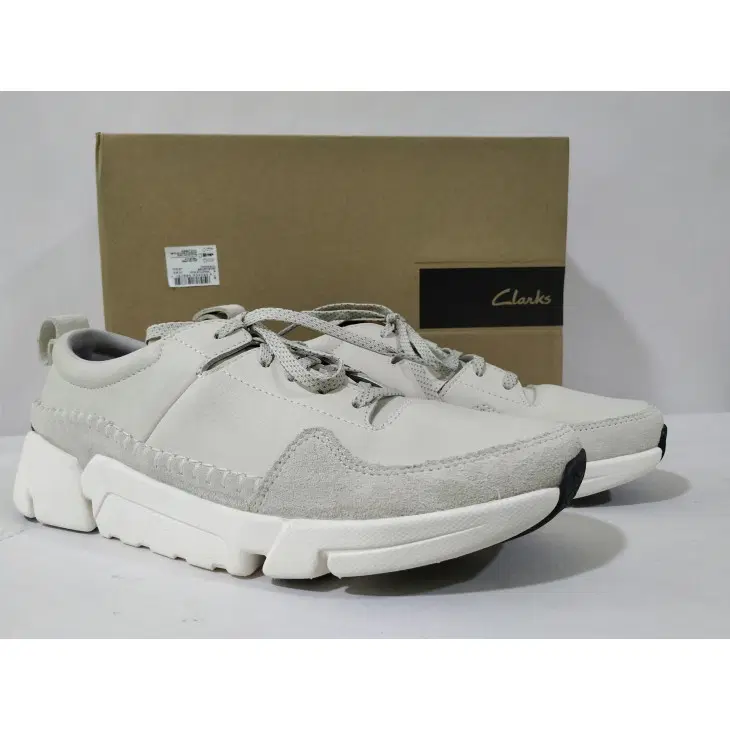 Clarks Mens Trigenic Flex Low-Top Sneakers