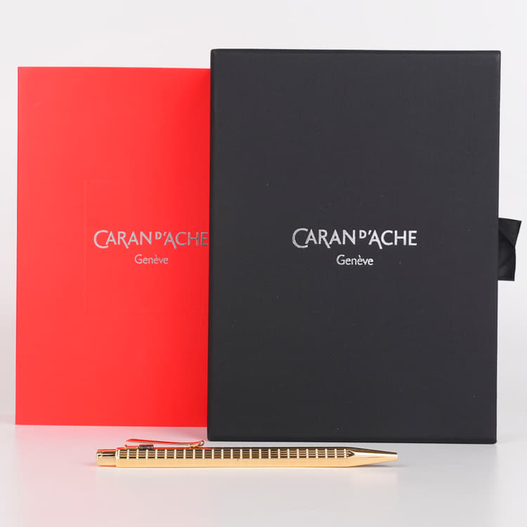 Caran d'Ache Ecridor ballpoint pen-Hover-Image