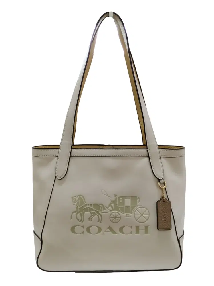Coach Horse And Carriage Tote 27-Hover-Image