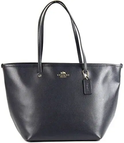 Coach Crossgrain Leather Taxi Zip Tote-Hover-Image