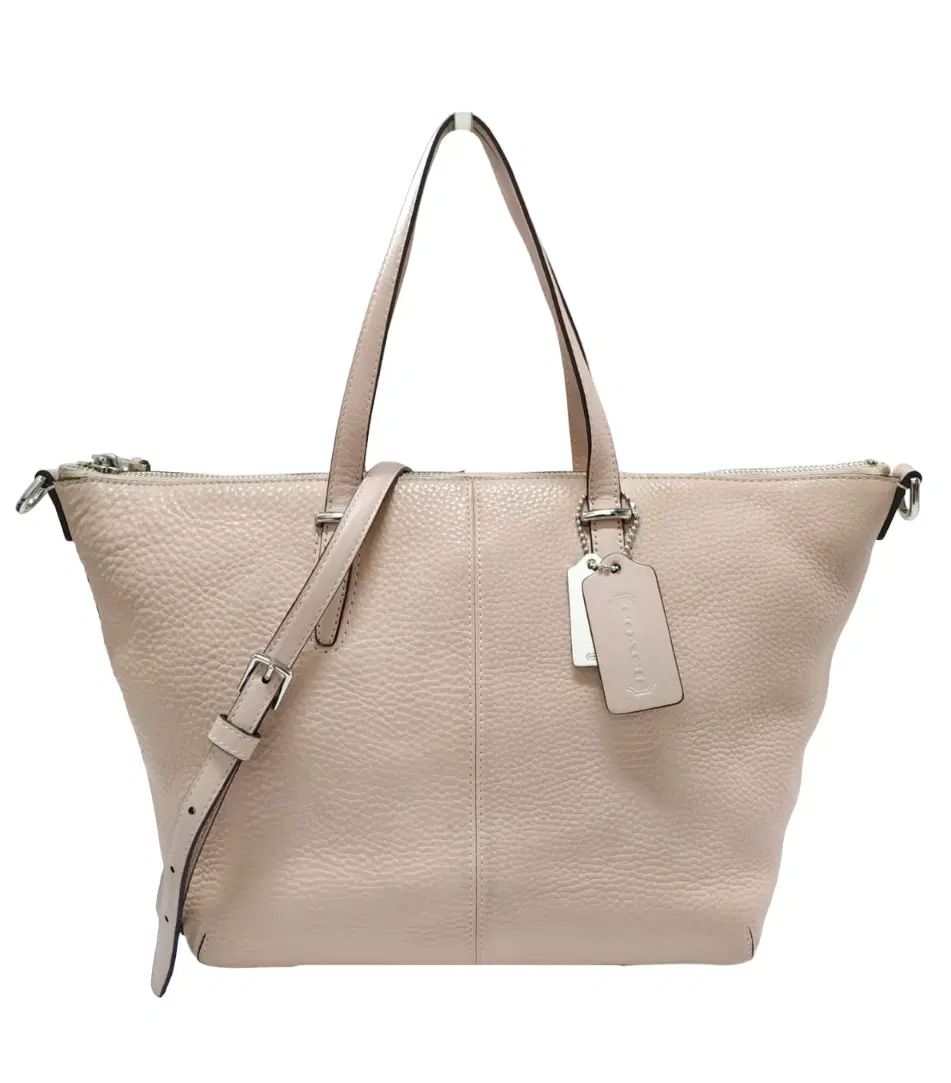 Coach Bleecker Cooper Satchel
