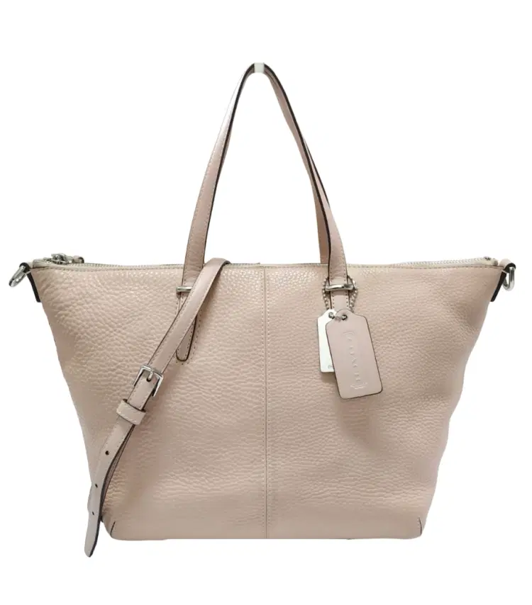 Coach Bleecker Cooper Satchel-Hover-Image