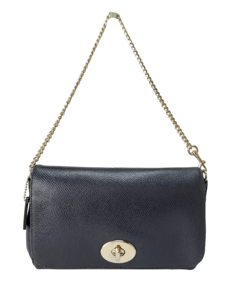 Coach Leather Mini Ruby Crossbody Bag-Hover-Image