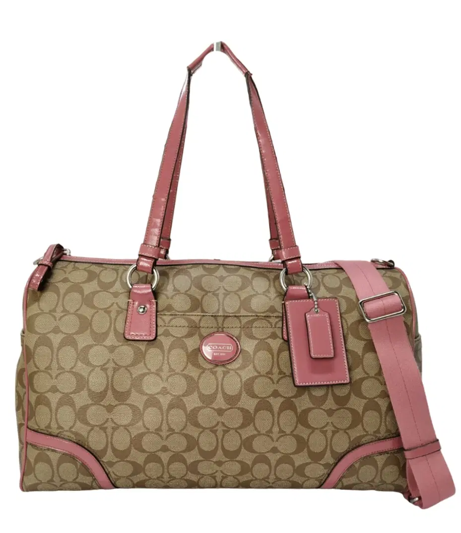 Coach F77320 Peyton Luxury Travel Tote