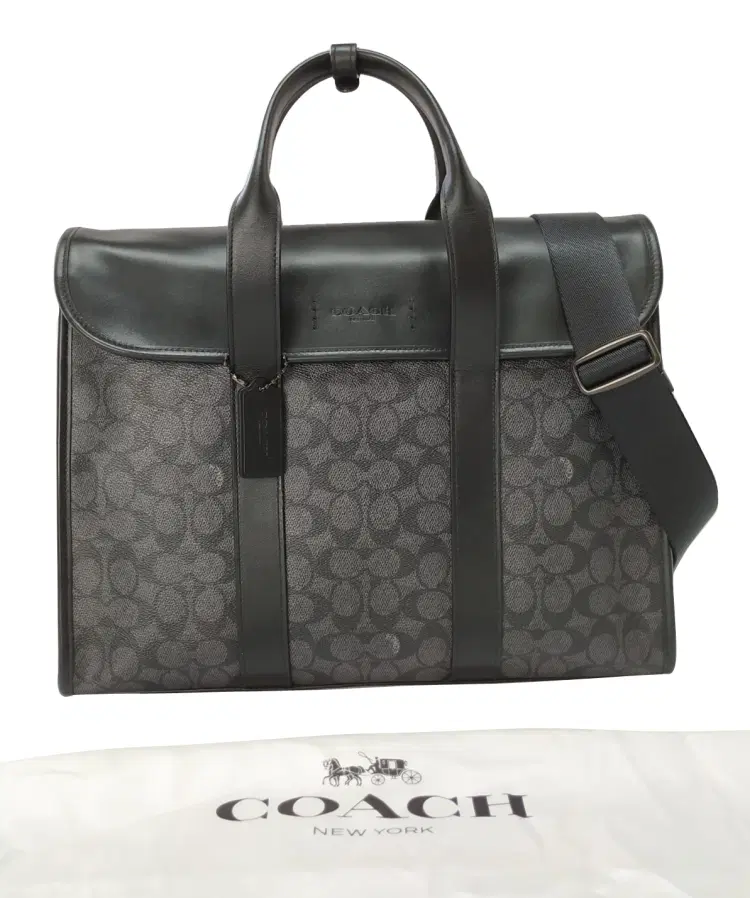 Coach Gotham Portfolio Bag-Hover-Image