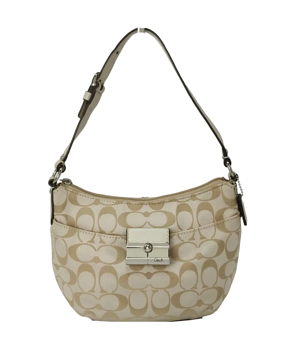Coach Kristin Monogram Satchel Small Handbag