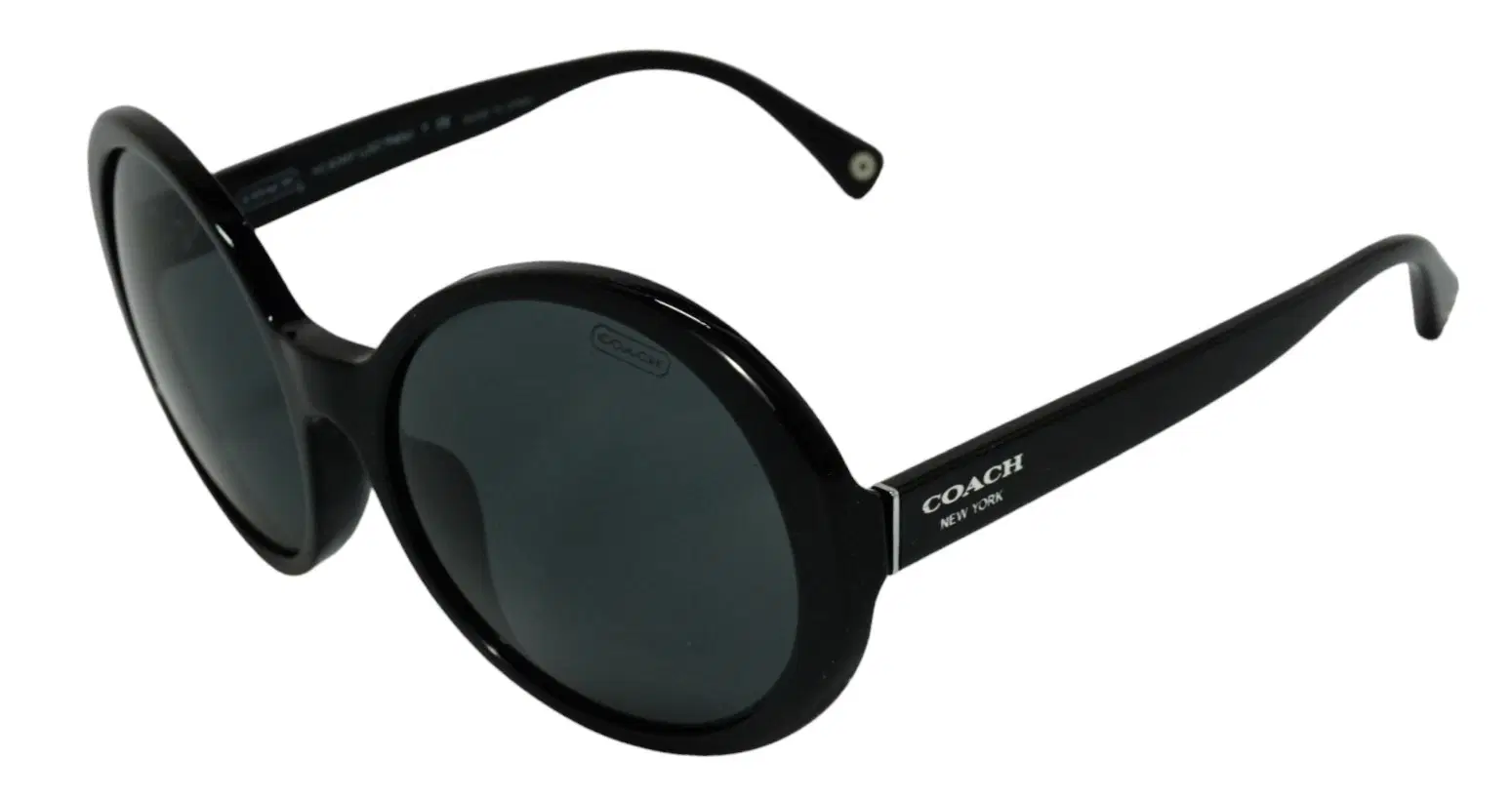 Coach Round Sunglasses