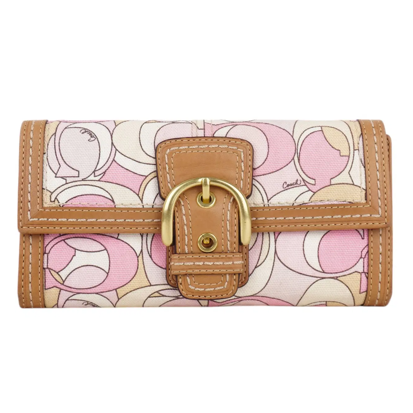Coach Multicolor Wallet