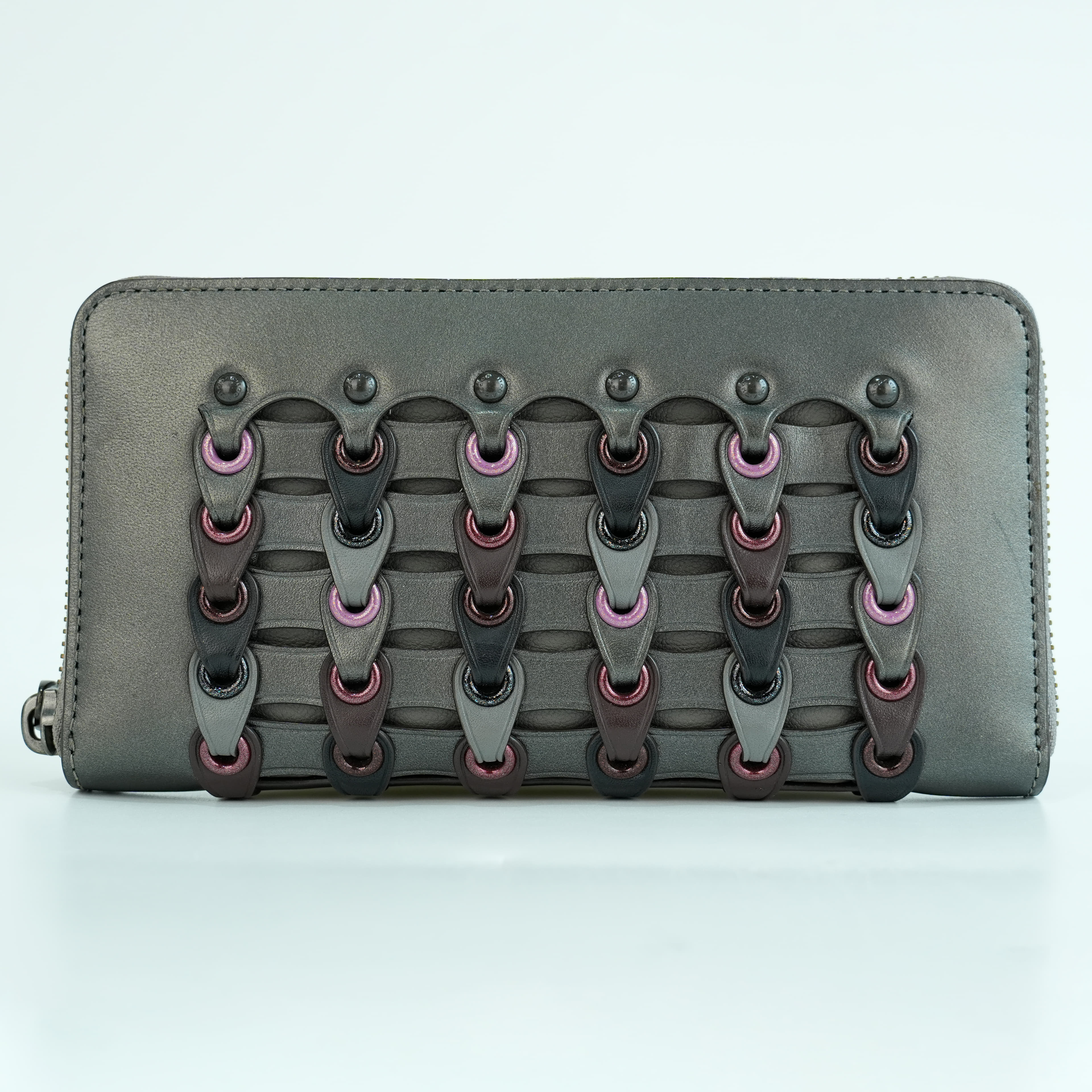 Coach Glovetanned Link 1941 Leather Wallet