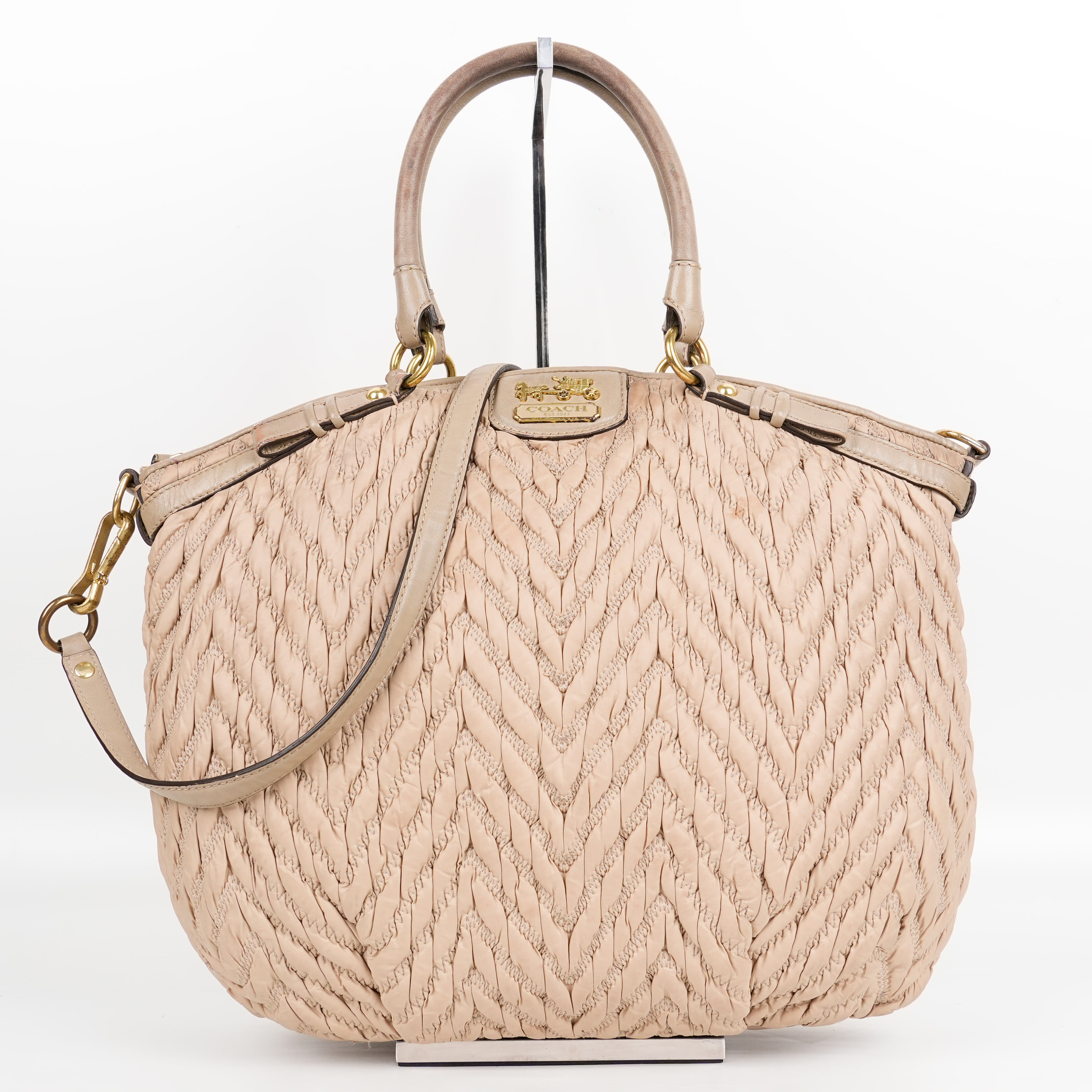 Coach 70th Anniversary Limited Edition Madison Satchel