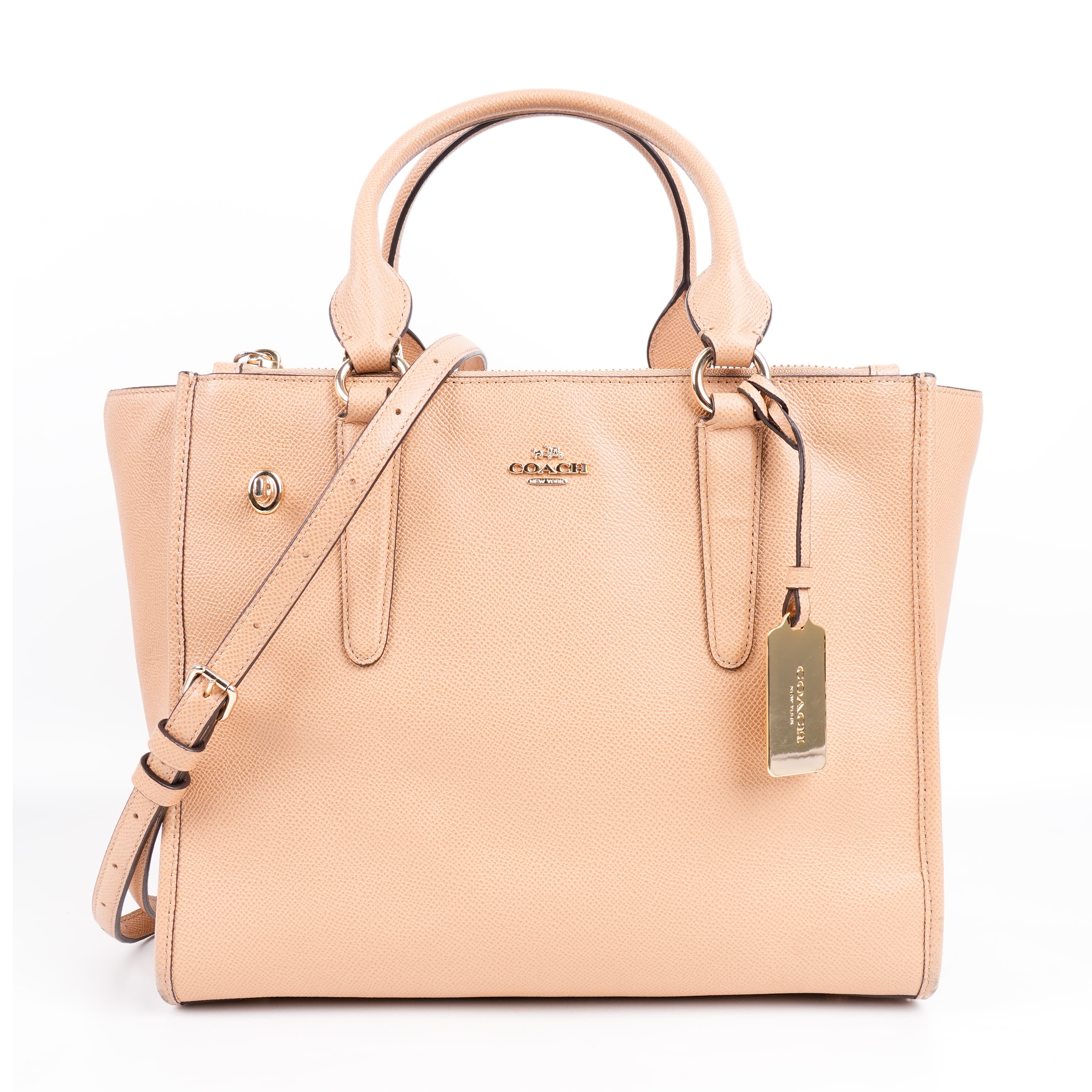 Coach Crosby Carryall