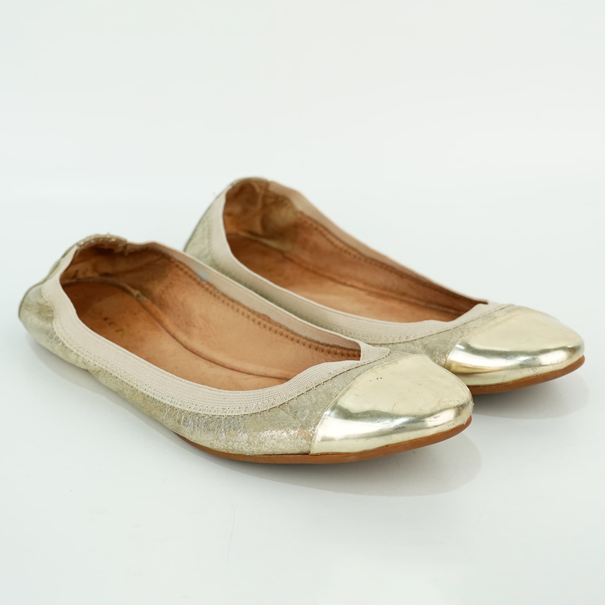 Size 38 - Coach Dalia ballet flats