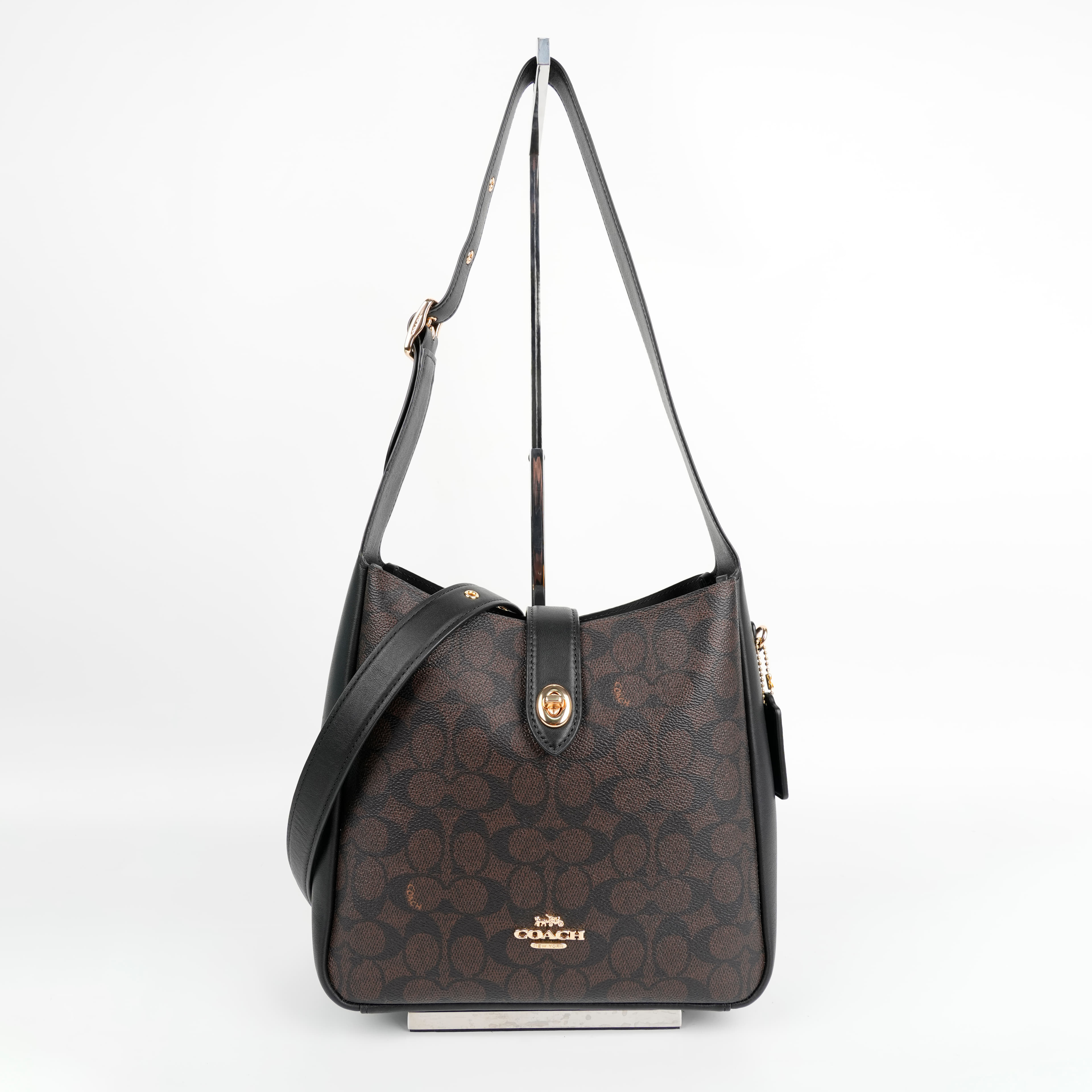 Coach Hadley Convertible Crossbody Bag