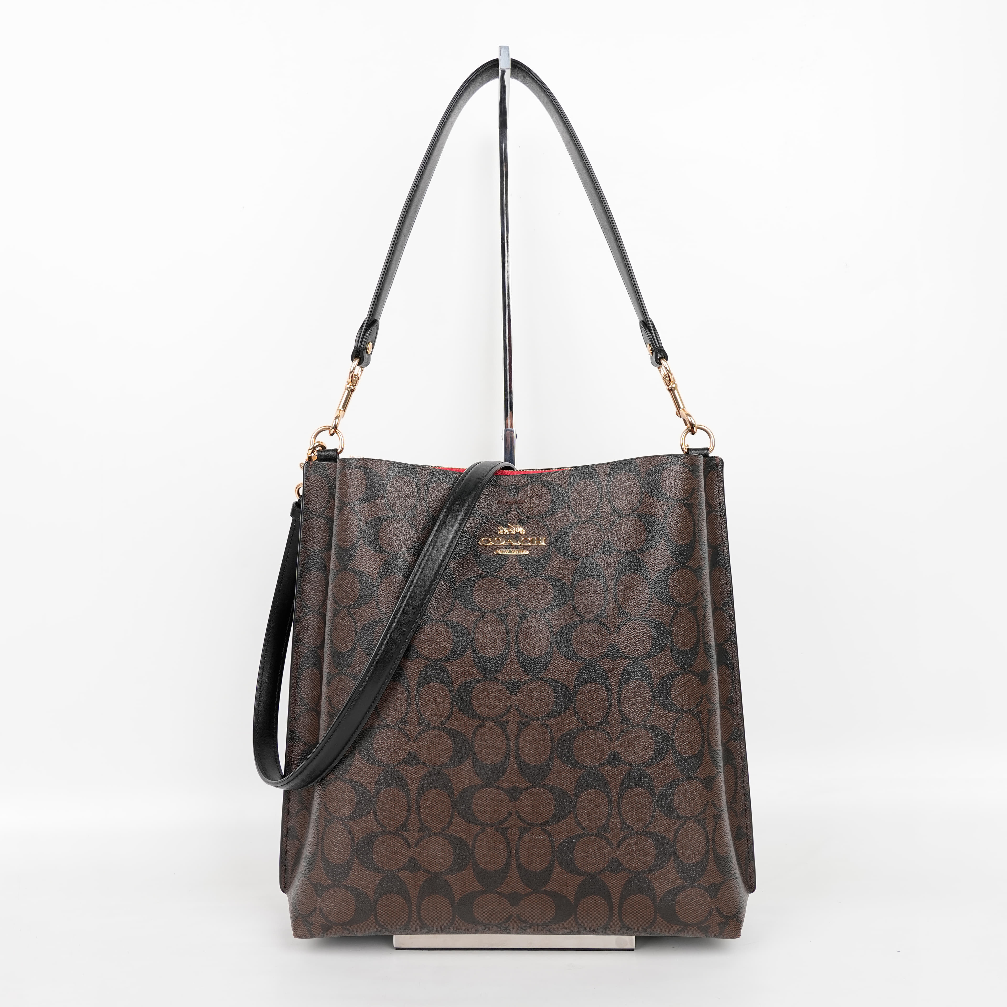 Coach Mollie Bucket Bag