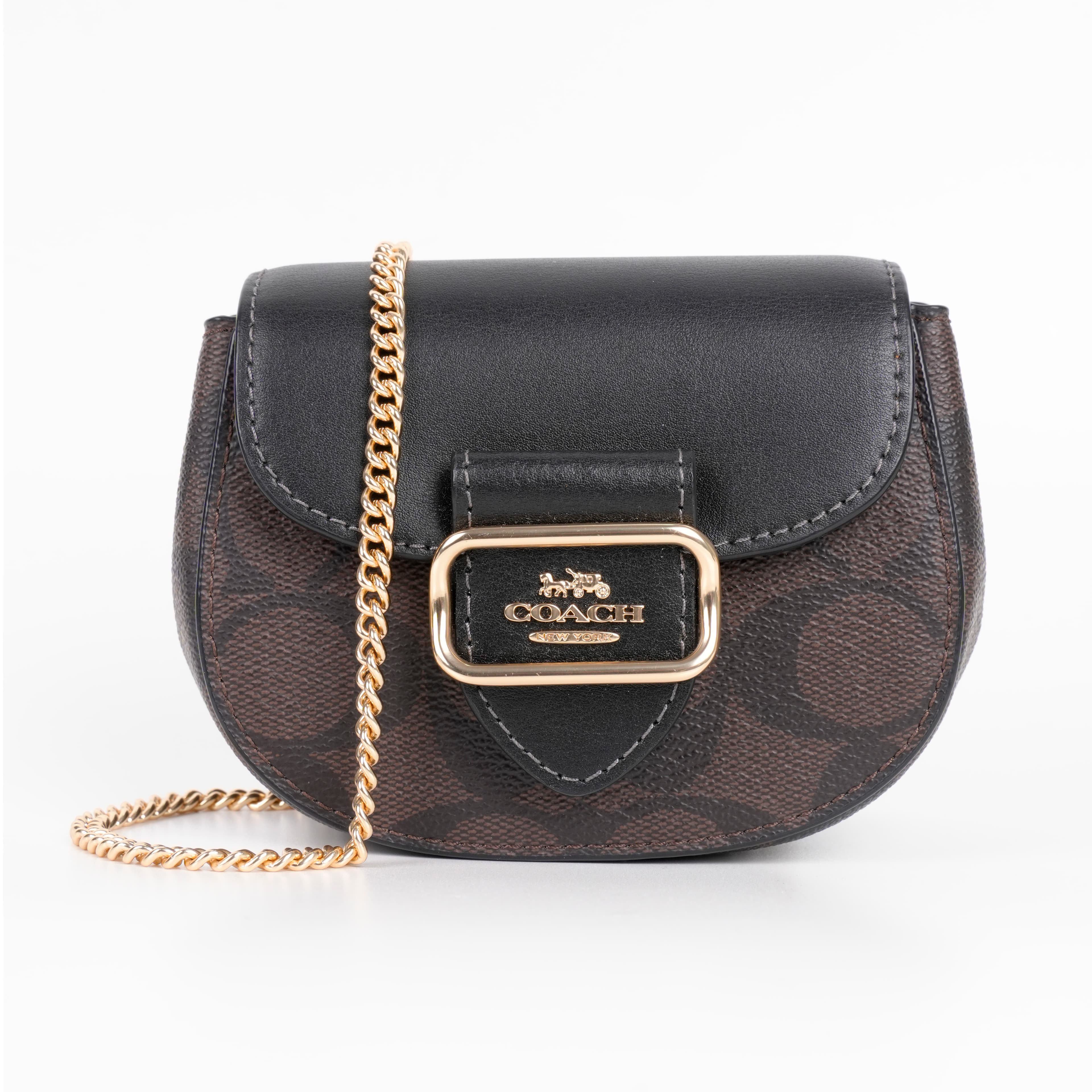 Coach Morgan Mini Shoulder Bag