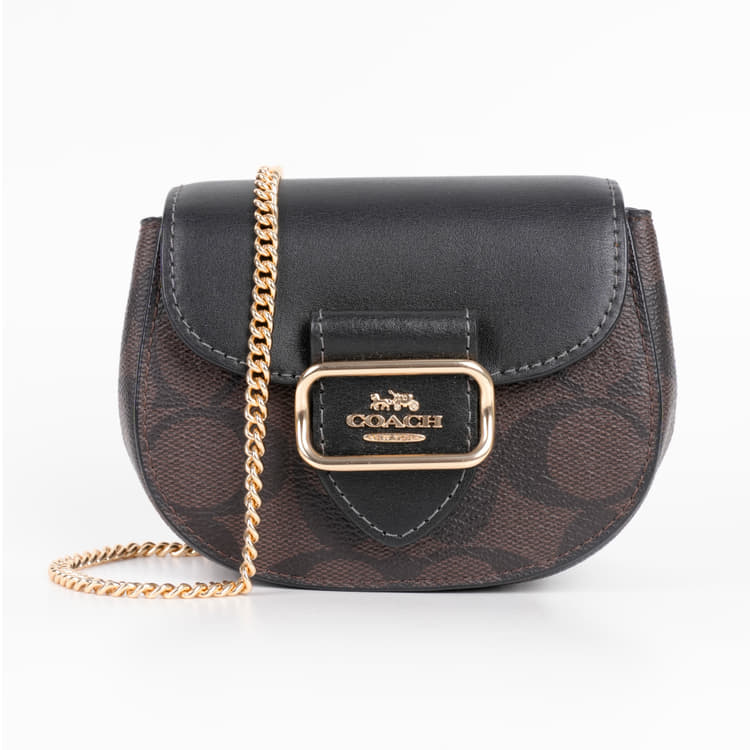 Coach Morgan Mini Shoulder Bag-Hover-Image