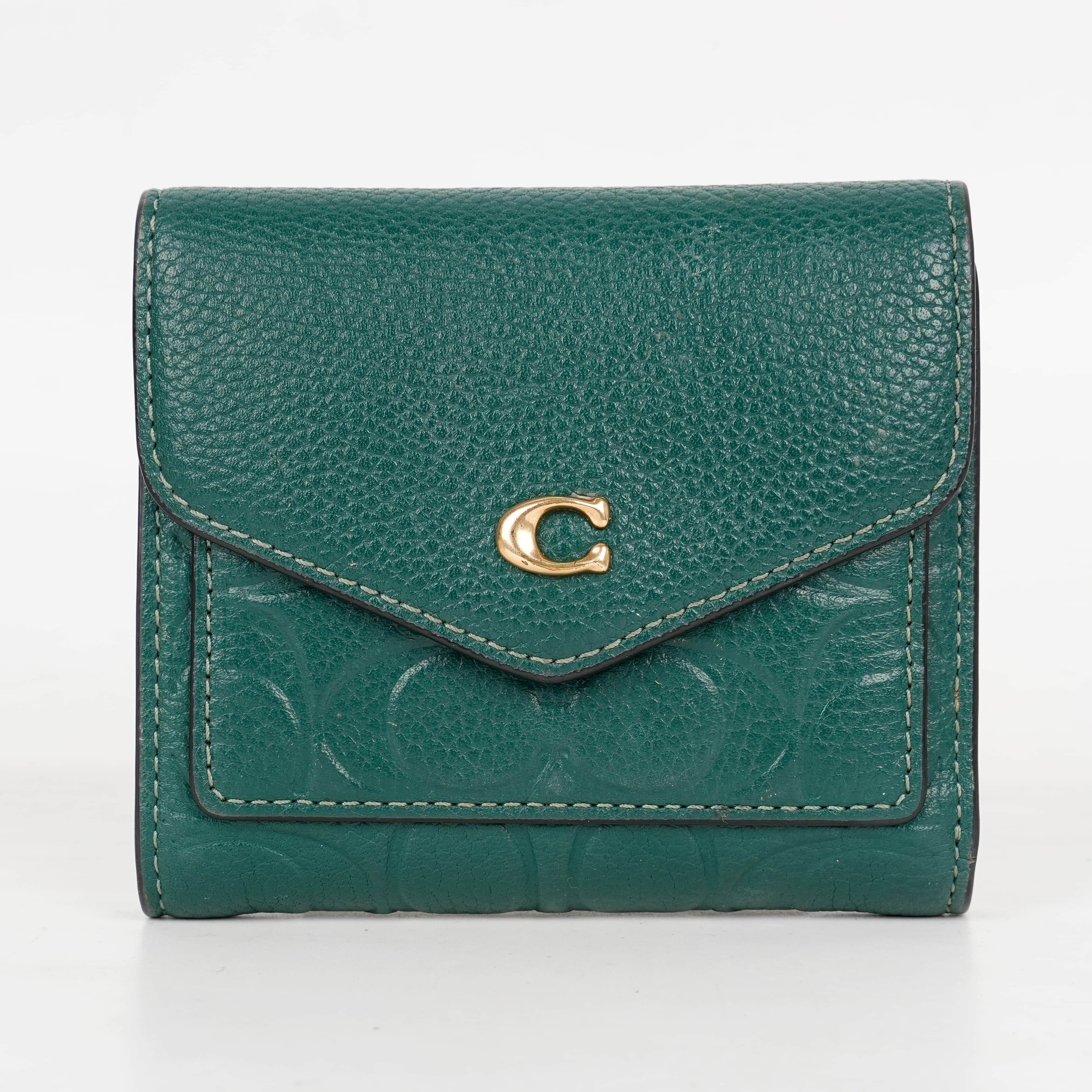 Coach Wyn Small Tri-Fold Wallet