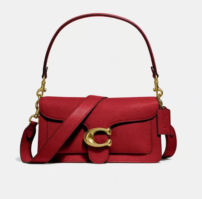 Coach Tabby Shoulder Bag 20