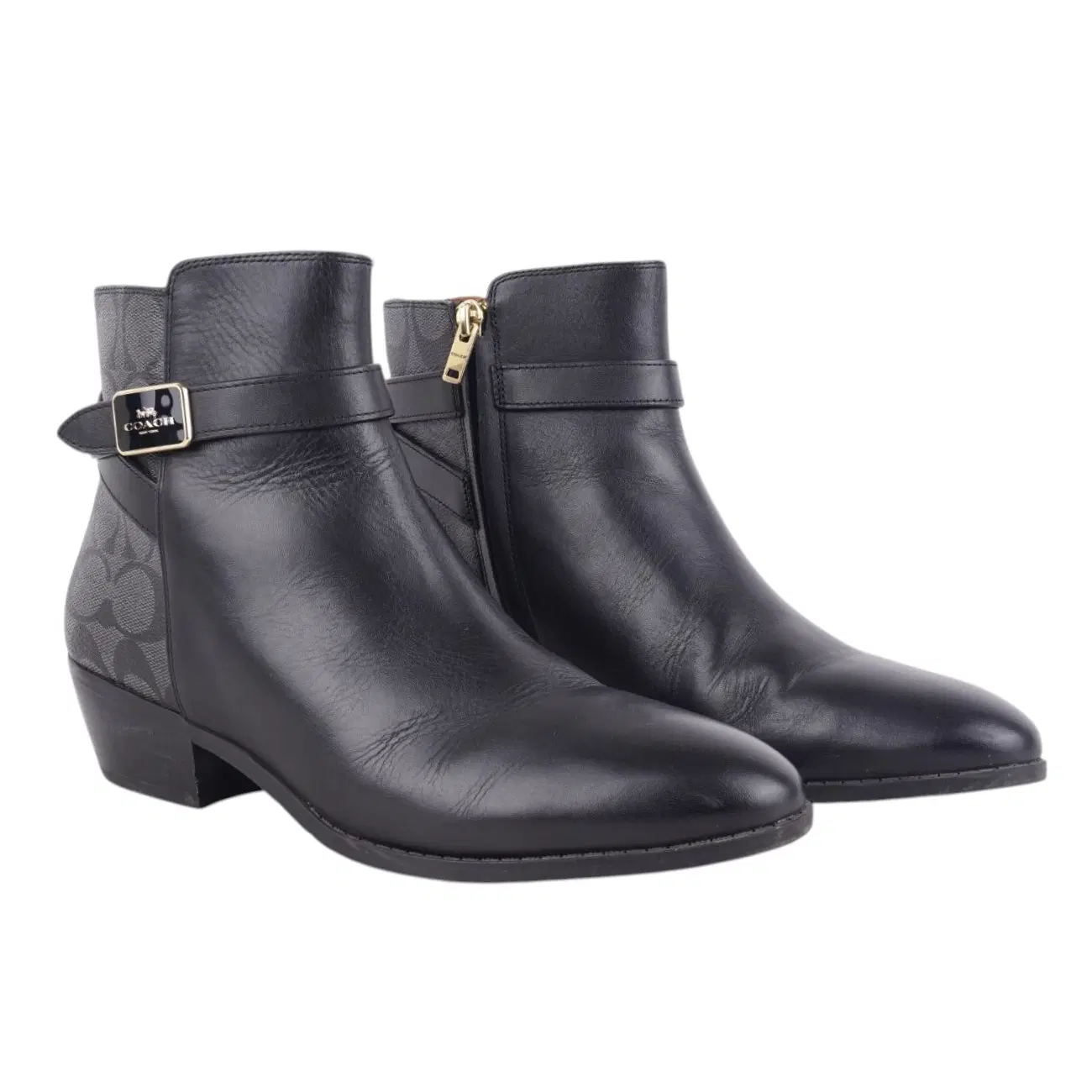 Size 9 - Coach Dean Bootie