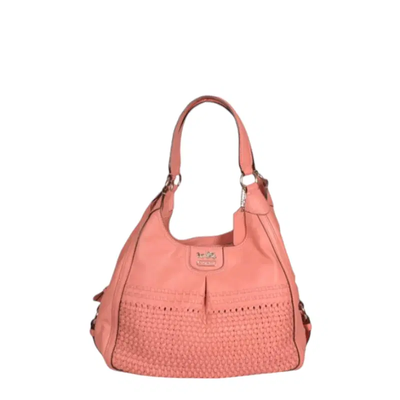 Coach Pink Shoulder Bag