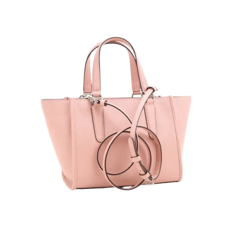 Coach Blush 'Carry All' Tote