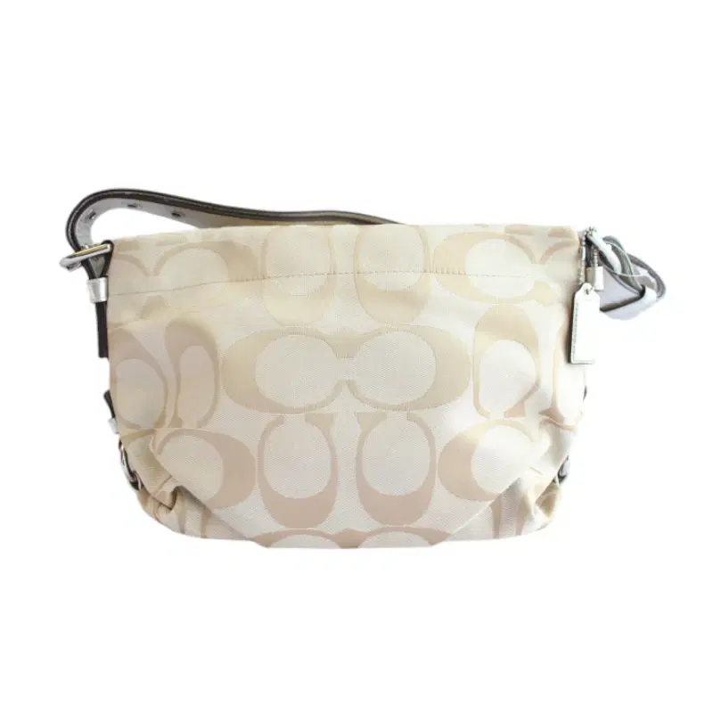 Coach Signature Khakhi Canvas Duffle Convertible Bag