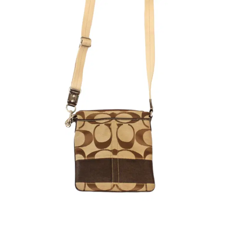 Coach Monogram Sling Bag