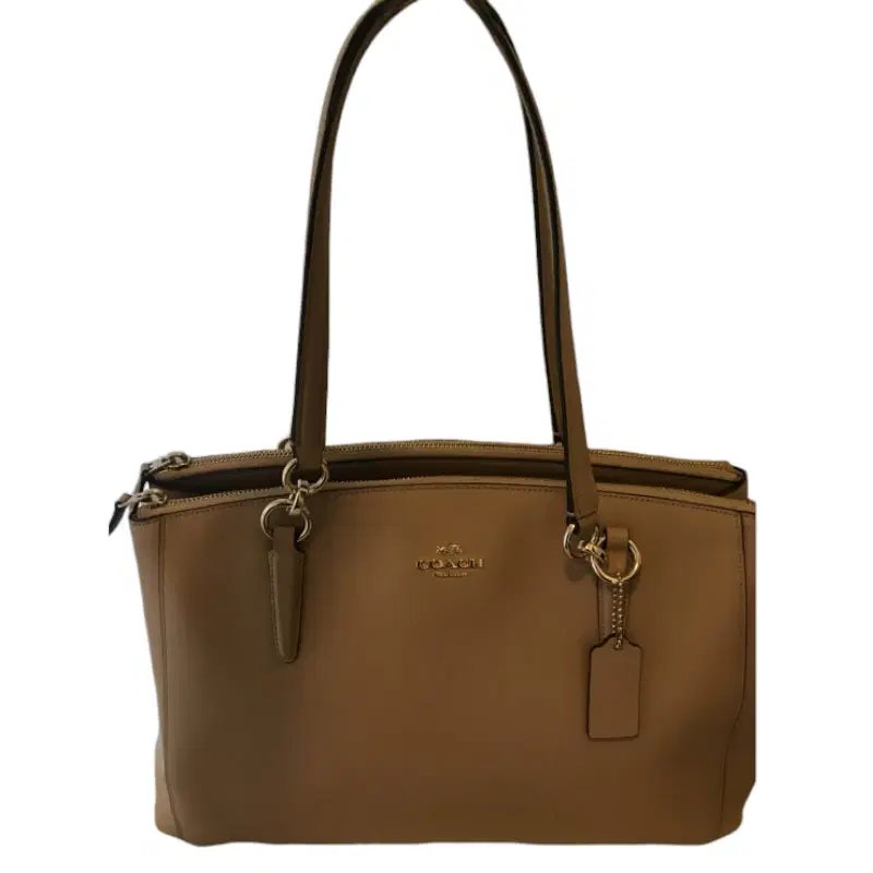 Coach Flesh Pink/Nude Cross Body Bag
