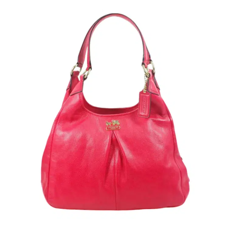 Coach Leather Madison Maggie Hobo Shoulder Bag-Hover-Image