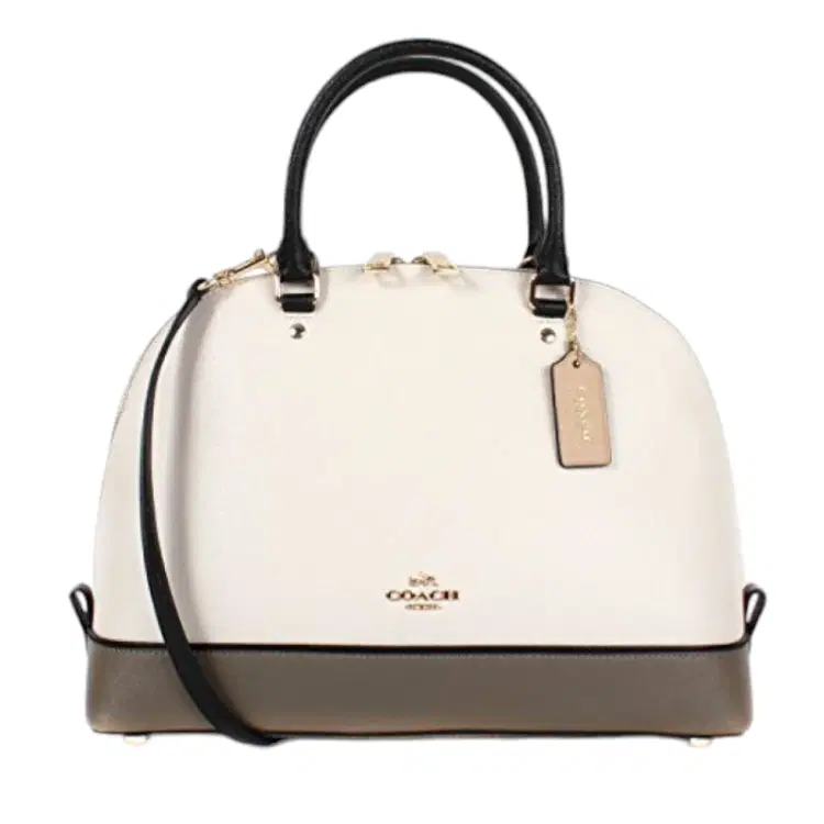 Coach Sierra Color Block Bag-Hover-Image
