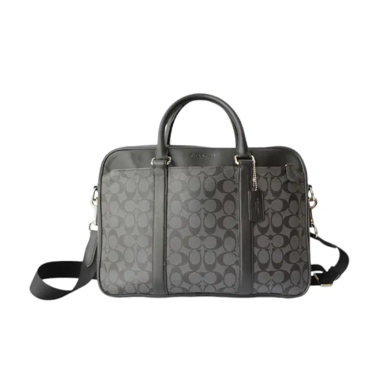 Coach Monogram Men's Laptop Bag