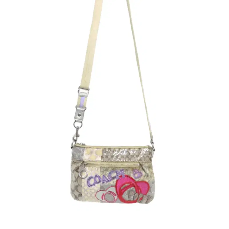 Coach Poppy Crossbody Purse