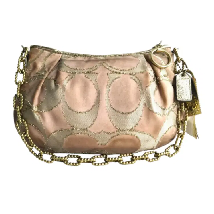Coach Signature Small Purse-Hover-Image