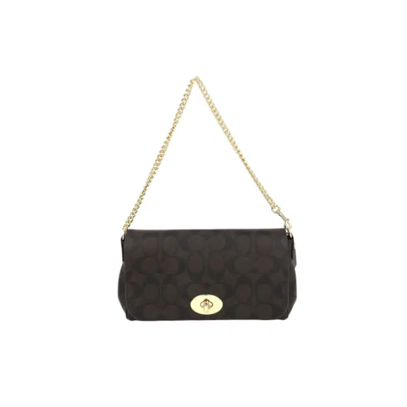 Coach Signature Mini Ruby Crossbody