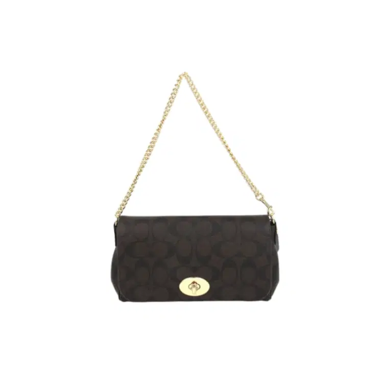 Coach Signature Mini Ruby Crossbody-Hover-Image