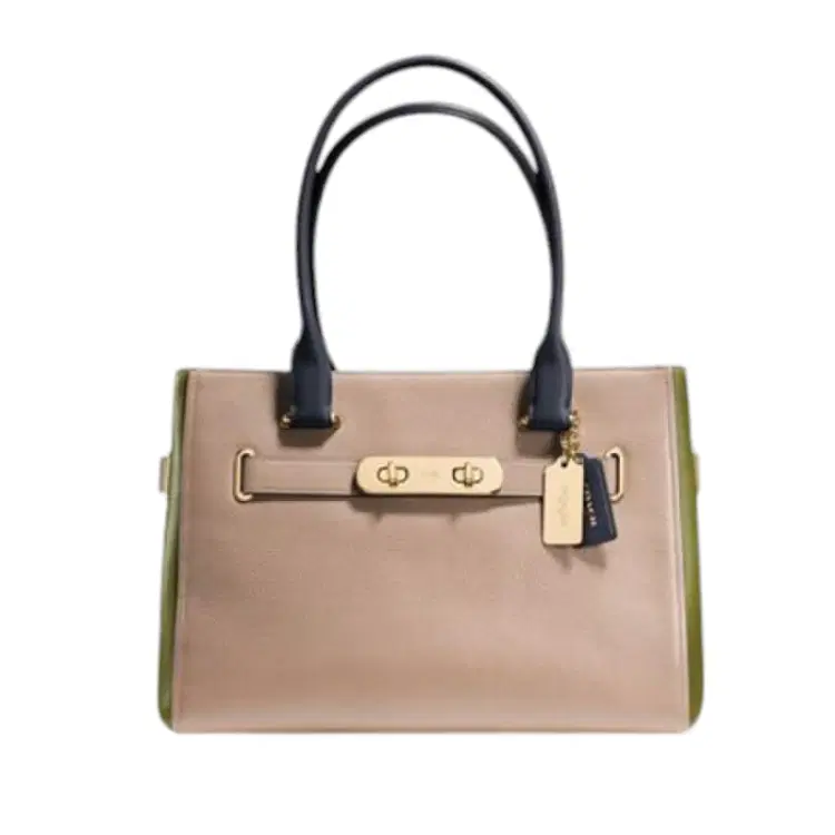 Coach Swagger Carryall Shoulder Bag-Hover-Image
