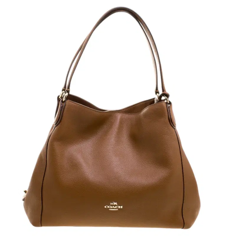 Coach Edie Shoulder Bag