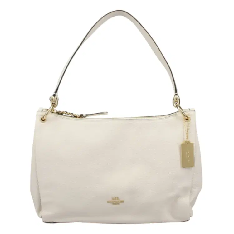 Coach F28966 Mia Pebbled Leather Shoulder Bag-Hover-Image