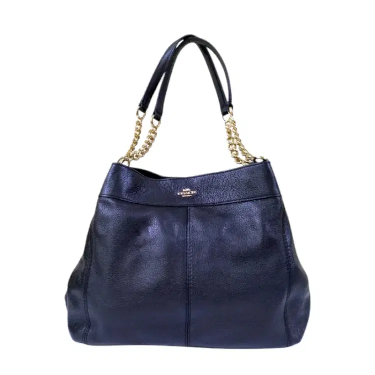 Coach Pebble Leather Lexy Shoulder Bag-Hover-Image