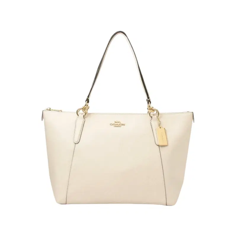 Coach Glitter Chalk Ava Zip Tote