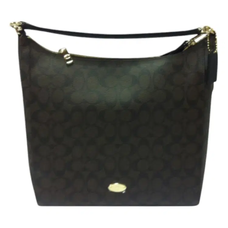 Coach Signature Celeste Convertible Hobo Bag-Hover-Image