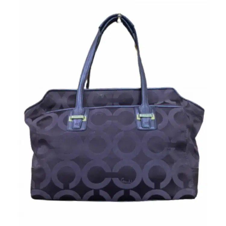 Coach Taylor OP Art North South Tote-Hover-Image