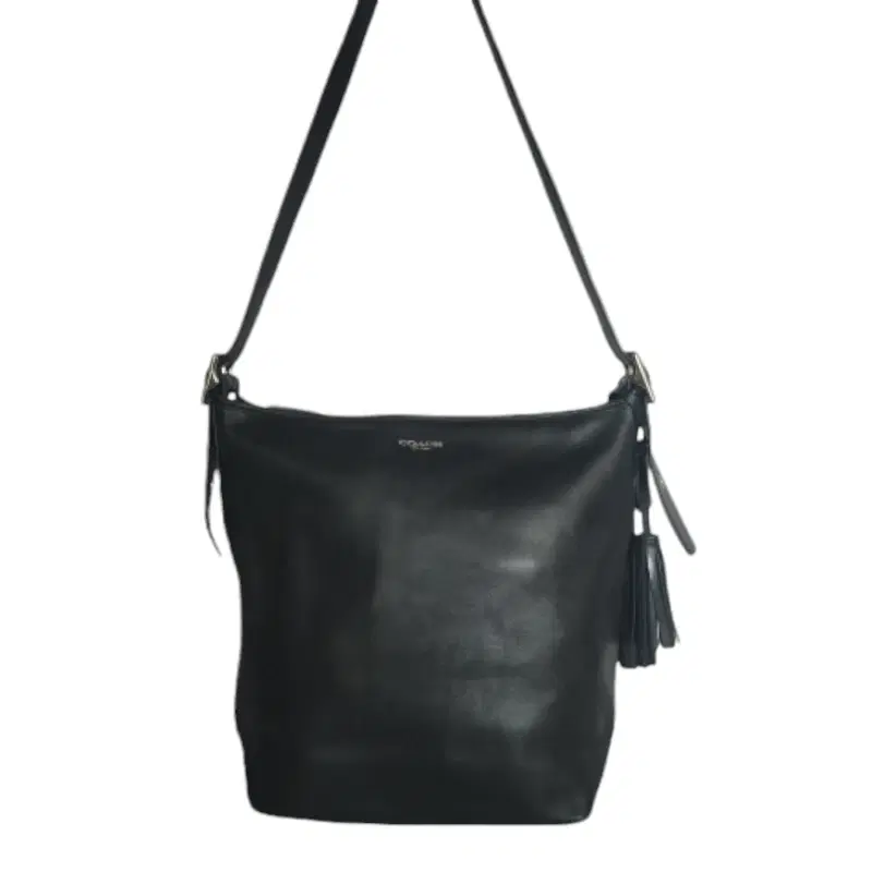 Coach 19889 Legacy Leather Duffel Shoulder Bag
