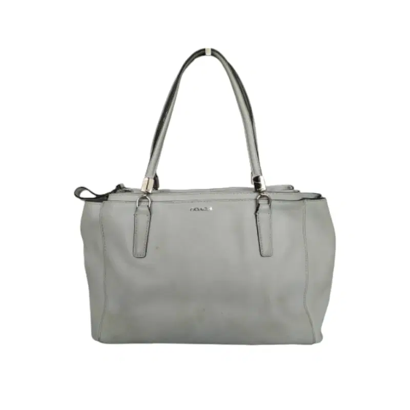 Coach Madison Christie Carryall Leather Satchel
