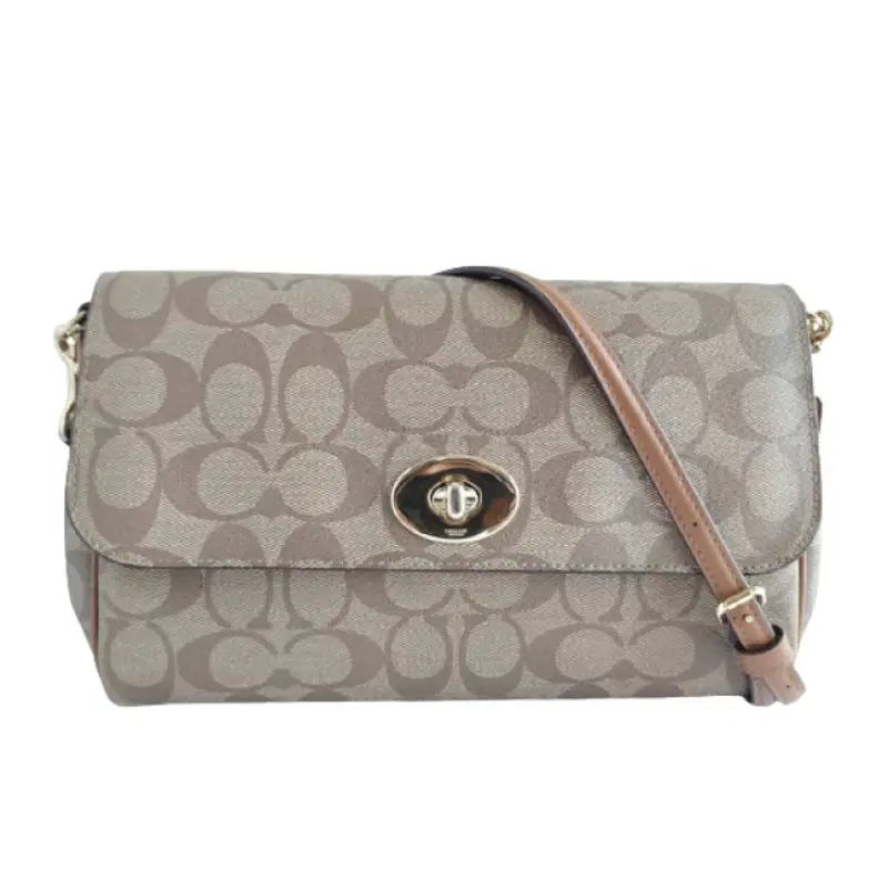 Coach Signature Mini Ruby Crossbody Bag