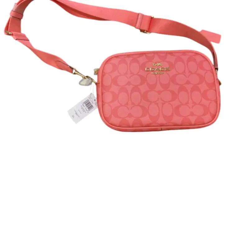Coach Signature Canvas Jamie Camera Bag-Hover-Image