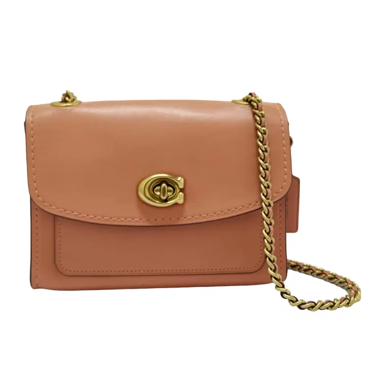 Coach Parker 18 Shoulder Bag-Hover-Image
