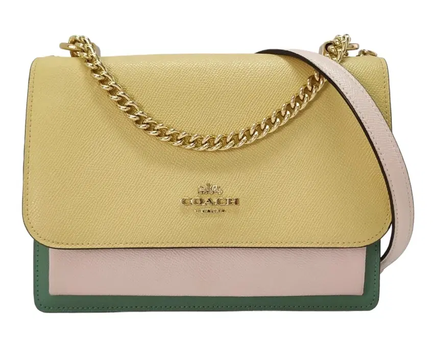 Coach 2303 Crossbody Bag Small Size - Multicolored