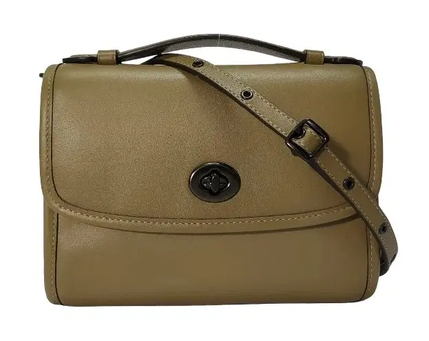 Coach Kip Turnlock Small Crossbody Bag