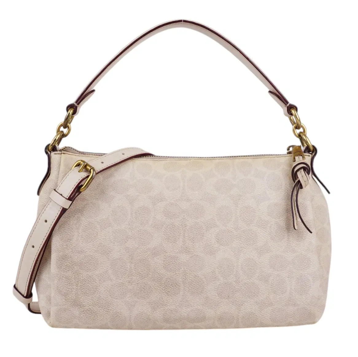 Coach Shay Crossbody In Signature